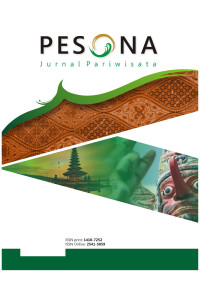 Image of Jurnal Pariwisata Pesona