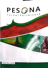 Image of Jurnal Pariwisata : Pesona