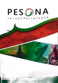 Image of Jurnal Pariwisata : Pesona