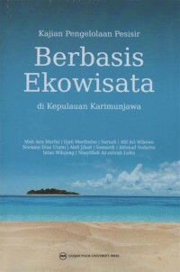 Image of Kajian pengelolaan pesisir berbasis ekowisata di kepulauan karimunjawa