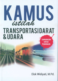 Image of Kamus Istilah Trasportasi Darat & Udara