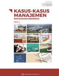 Image of Kasus - Kasus Manajemen: Perusahaan Indonesia