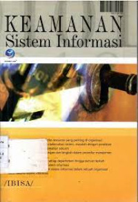 Image of Kemanan Sistem Informasi
