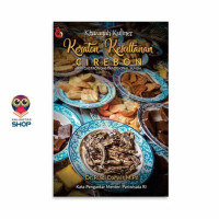 Image of Keraton kesultanan cirebon: seri gastronomi tradisional sunda