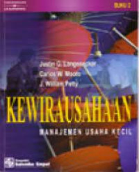 Image of Kewirausahaan : Manajemen Usaha Kecil