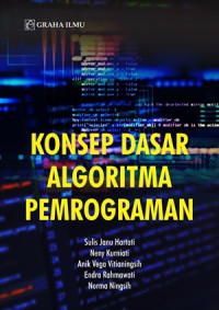 Image of Konsep Dasar Algoritma Pemrogaman