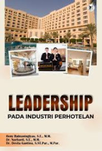 Image of Leadership Pada Industri Perhotelan