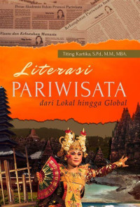 Image of Literasi pariwisata: dari lokal hingga global