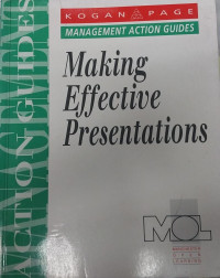 Image of Making Effective Presentations