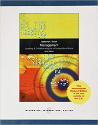 Image of Management: leading & collaborating in a competitive world