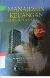 Image of Manajemen Keuangan Internasional