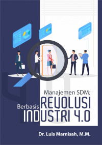 Image of Manajemen SDM; Berbasis Revolusi Industri 4.0