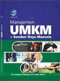 Image of Manajemen UMKM & Sumber daya manusia