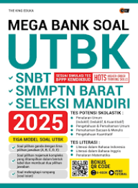 Image of Mega Bank Soal UTBK
