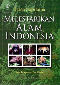 Image of Melestarikan alam indonesia