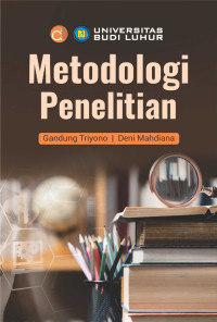 Image of Metodologi Penelitian