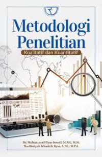 Image of Metodologi Penelitian Kualitatif dan Kuantitatif