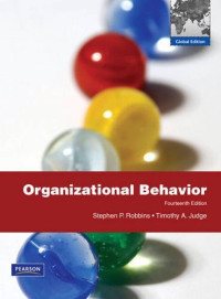 Image of Organizational Behaviour: global edition