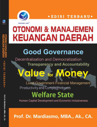 Image of Otonomi & Manajemen Keuangan Daerah