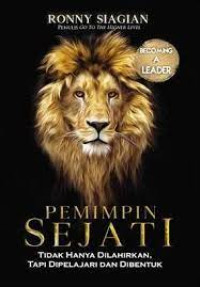 Image of Pemimpin Sejati