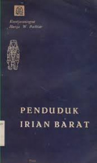 Image of Penduduk irian barat