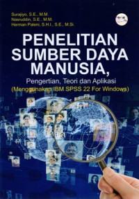 Image of Penelitian Sumber Daya Manusia
