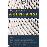 Image of Pengantar akuntansi