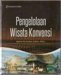 Image of Pengelolaan Wisata Konvensi