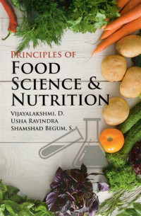 Image of Principles of Food Science & Nutrition