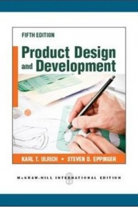Image of Product Design and Development
