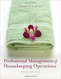 Image of Professional management of housekeeping operations