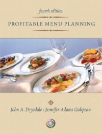 Image of Profitable Menu Planning