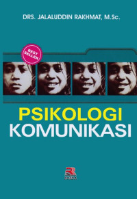 Image of Psikologi komunikasi