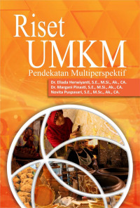 Image of Riset UMKM : Pendekatan Multiperspektif