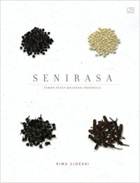 Image of Seni rasa : teman resep masakan indonesia