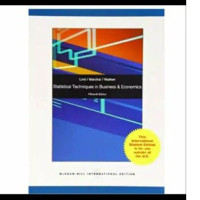 Image of Statistical Techniques in Business And Economic