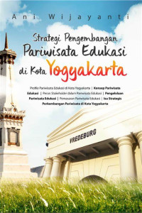 Image of Strategi pengembangan pariwisata edukasi di kota yogyakarta