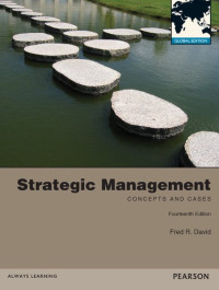 Image of Strategic Management : Concepts and Cases