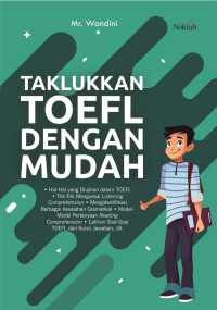 Image of Taklukan TOEFL dengan Mudah