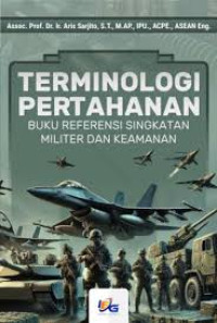 Image of Terminologi Pertahanan