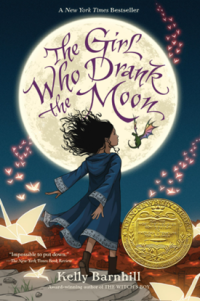 Image of The Girl Who Drank the Moon