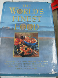 Image of The World's Finest Food