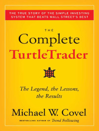 Image of The Complete Turtle Trader