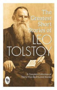 Image of The Greatest Short Stories of Leo Tolstoy