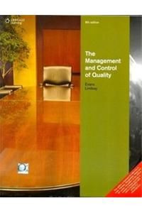 Image of The Management and control of quality