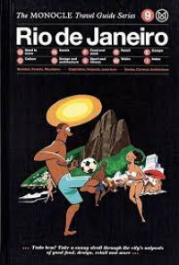 Image of The monocle travel guide series : Rio de Janeiro