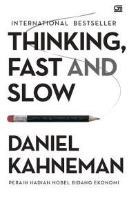 Image of Thinking, Fast and Slow
