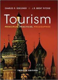 Image of TOURISM: Principles, Practices, Philosophies
