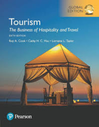 Image of Tourism the Business of Hospitality and Travel