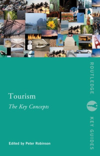 Image of Tourism : The Key Concept